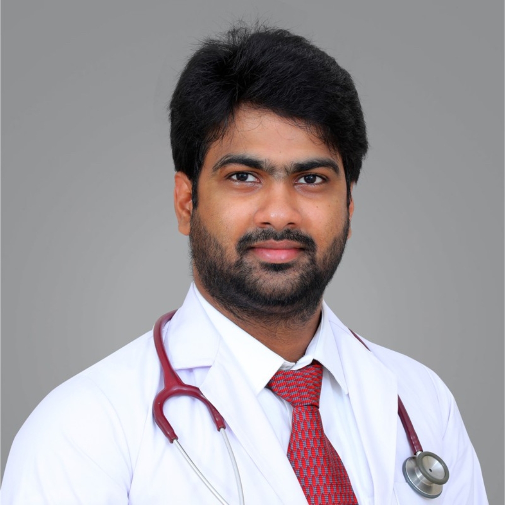 Dr. Krishna Sahith reddy