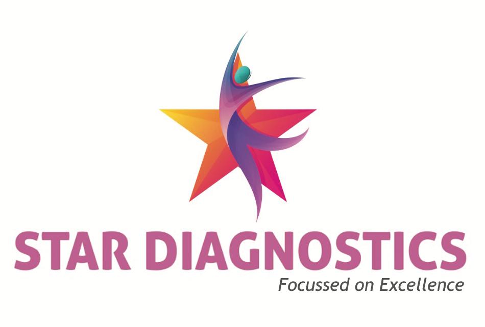 Star Diagnostics Logo